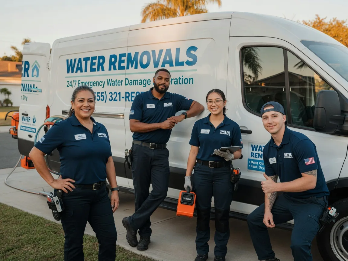 Water Removal company in Trumbauersville, PA